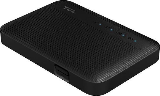 TCL MW63 Wireless 4G Portable Hotspot Wi‑Fi 4