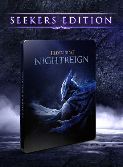 Elden Ring Nightreign Seekers Edition Xbox Series X Game
