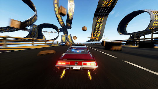 Wreckreation Xbox Series X Game