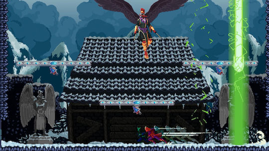 Chronicles of 2 Heroes: Amaterasu's Wrath Collector's Ediție Joc PS4