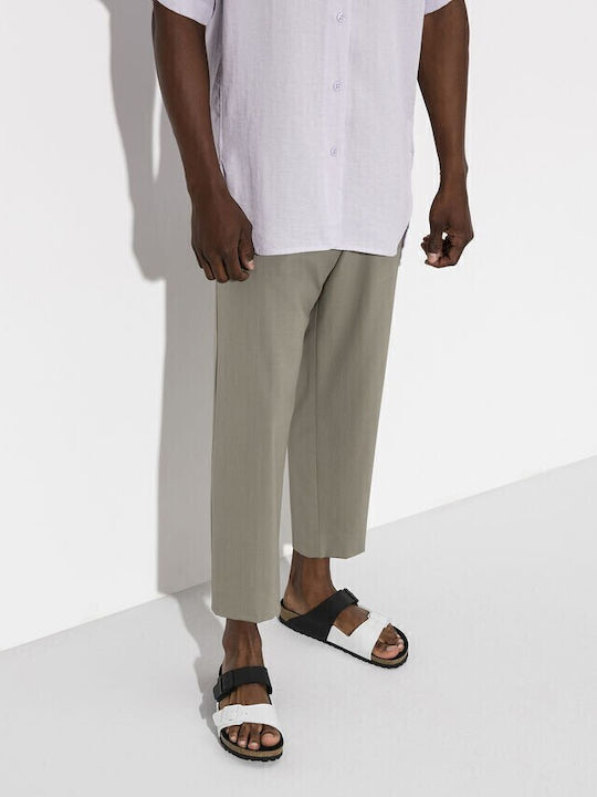 Birkenstock Arizona Split Σανδάλια Black/White