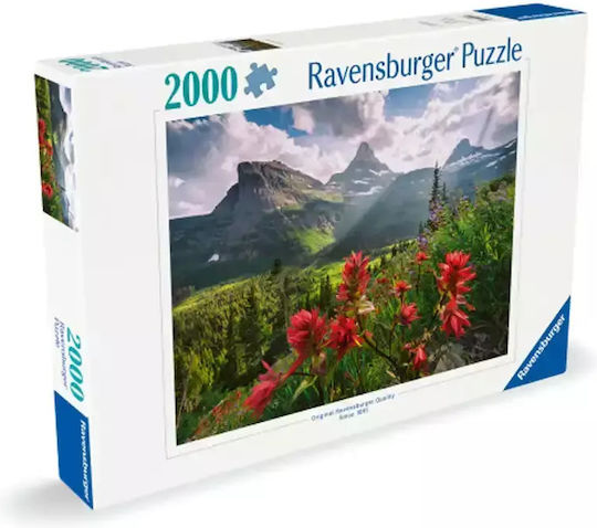 Mountains Puzzle 2D 2000Stk.