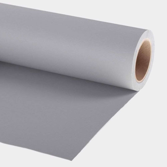 Lastolite 9075 2.72x11m Fotohintergrund Papier 272x1100cm Gray