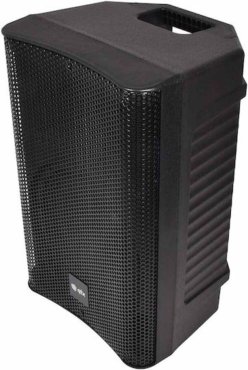 QTX Sound Quest-12-set 300.512UK Powered Pair PA Speakers 800W with Woofer 12"