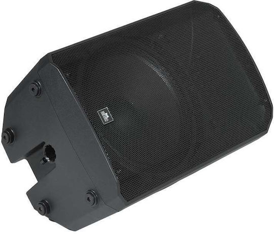 Metro ES215A Active Speaker PA 200W with Woofer 15" 41.8x37.9x68.8cm.