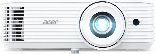 Acer H6546 MR.JXY11.002 3D Projector DLP (DMD) Full HD LED Lamp with Built-in Speakers White