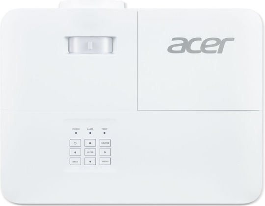 Acer H6546 MR.JXY11.002 3D Projector DLP (DMD) Full HD LED Lamp with Built-in Speakers White