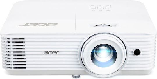 Acer H6546 MR.JXY11.002 3D Projector DLP (DMD) Full HD LED Lamp with Built-in Speakers White