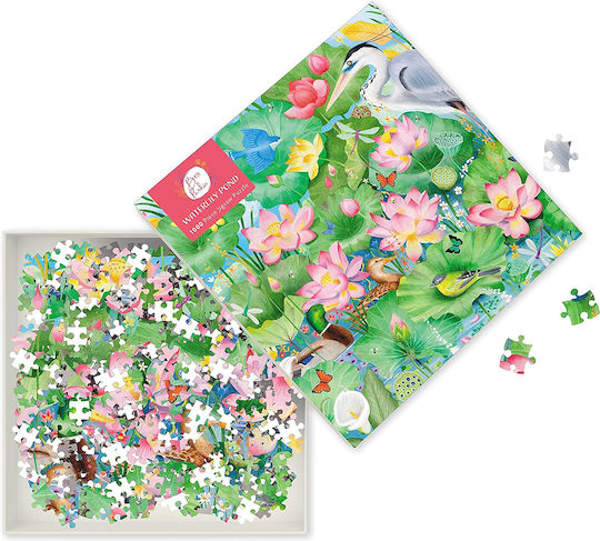 Puzzle 2D 1000pcs