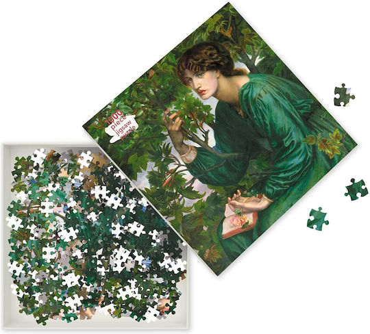 Puzzle 2D 1000pcs