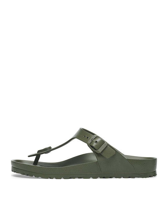 Gizeh Eva Men's Flip Flops Brown