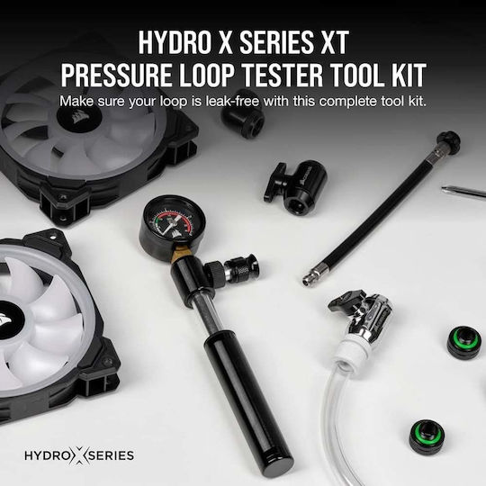Corsair Hydro X Series XT Schwarz