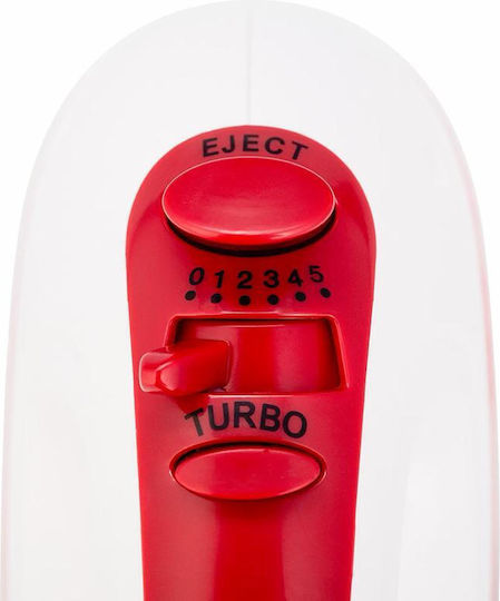 Daewoo DHM100W Hand Mixer 300W White