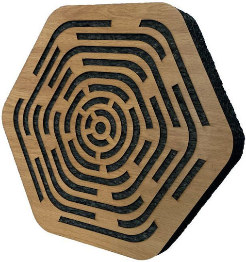 Alphacoustic Hexa Maze (6buc) 39cm x 43.5cm