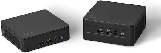 Intel NUC 13 Pro Kit NUC13ANKi7 Barebone (Core i7-1360P) Without Power Cord