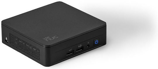 Intel NUC 13 Pro Kit NUC13ANKi7 Barebone (Core i7-1360P) Without Power Cord