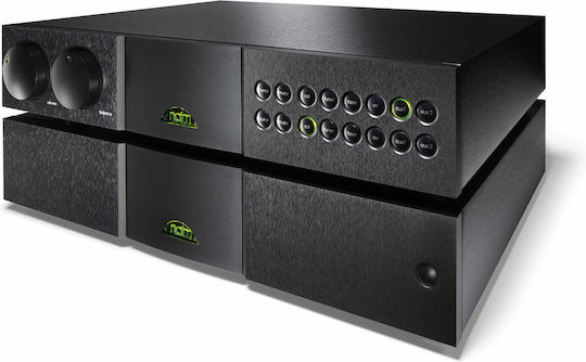 Naim NAC 552 Προενισχυτής Hi-Fi Stereo Μαύρος