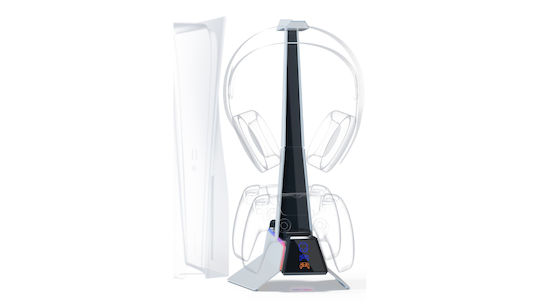 Oniverse Charging Station for 2 controllers PS5 White