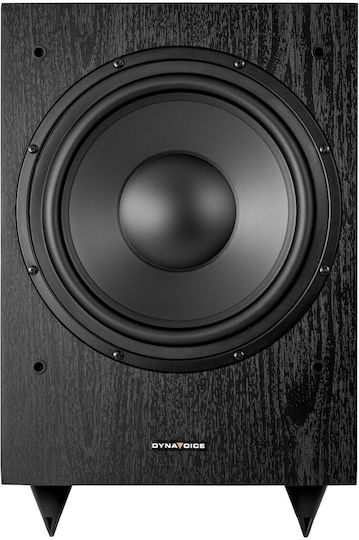 Dynavoice MW-10 Самоусилващ Субуфер с Говорител 10" 180W Черен