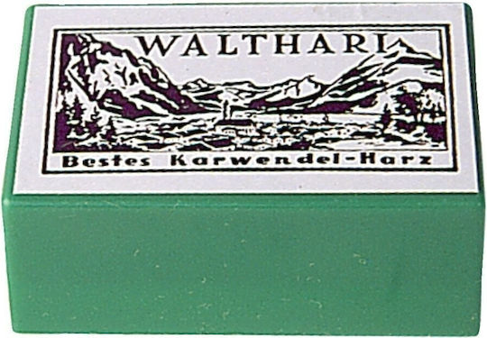 Gewa Rosin Walthari Колофон в Зелен цвят
