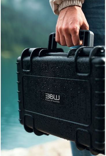 B&W Action Case Pp.117 Black For GoPro Hero 9-13