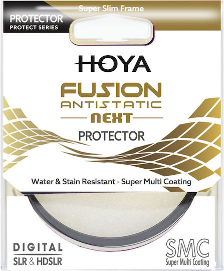 Hoya Fusion Antistatic Next Filter PRO 77mm for Camera Lenses