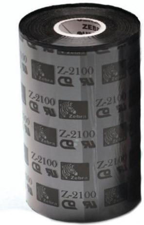 Wachsband 156mmx450m 6.14inx1476ft 2100; Hochleistung 25mm 1in Kern 12/Stück