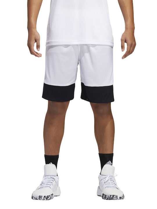 adidas 3G Speed Reversible Αθλητική Ανδρική Βερμούδα Μαύρη adidas 3G Speed Reversible Αθλητική Ανδρική Βερμούδα Μαύρη