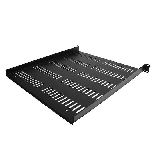 1u Vented Shelf 20in/cm Deep 1u Shelf Vented