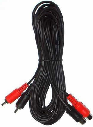 5m 2x RCA male to 2x RCA female Cable (KPO2661-5)
