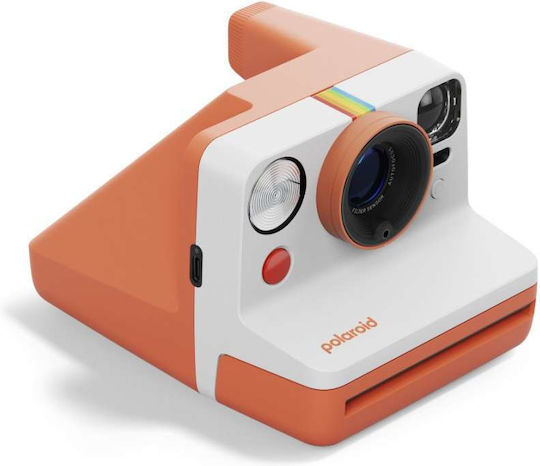 Polaroid Now Gen 3 Instant Camera Coral