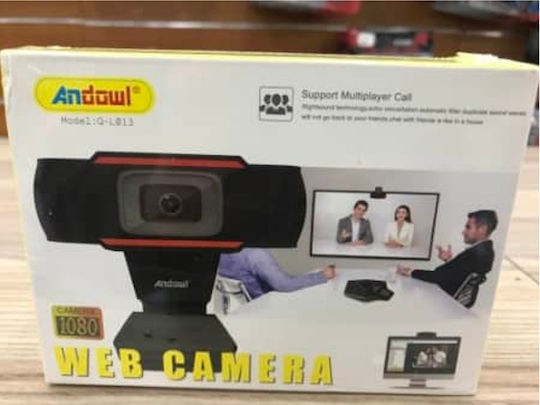 Andowl Trade Camera Web Full HD 1080p 18006WBC50CL