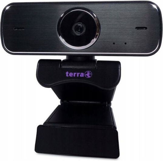 Terra Wortmann AG Web Camera Full HD 1080p JP-WTFF-1080