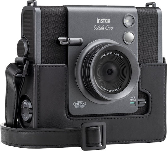 Fujifilm Pouch Camera Instax Wide Evo Black
