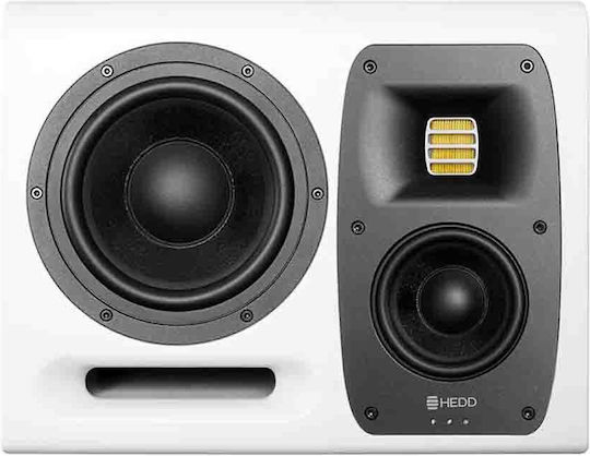 Hedd Type 20 MK2 Right Ηχείo Studio Monitor 7" 300W (Τεμάχιο) Λευκό