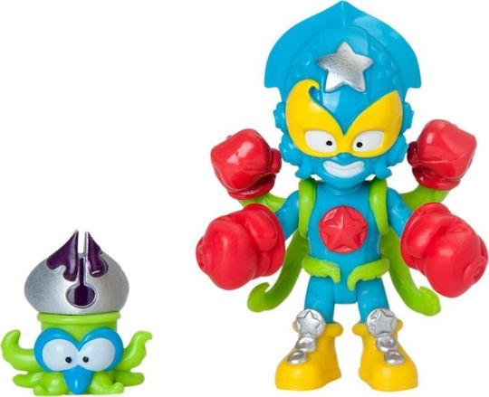 Magic Box Superthings СКУИНК за 3+ Години 5.5 см