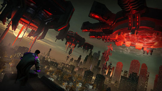 Pachet Dublu Saints Row Xbox 360