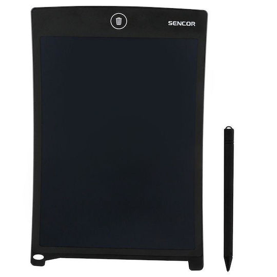 Sencor LCD Електронен таблет за писане 8.5" Черен