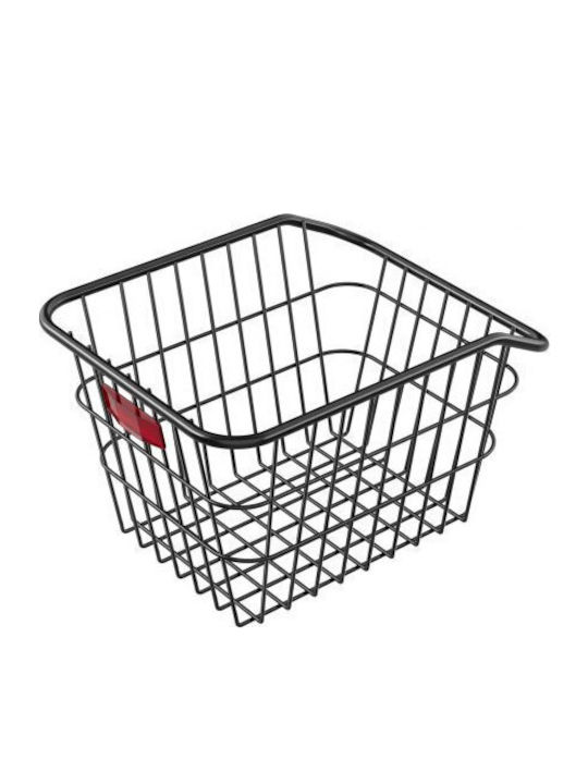 Vevor CKHXJSSZWNCBXWH3VV0 Bicycle Basket Orange