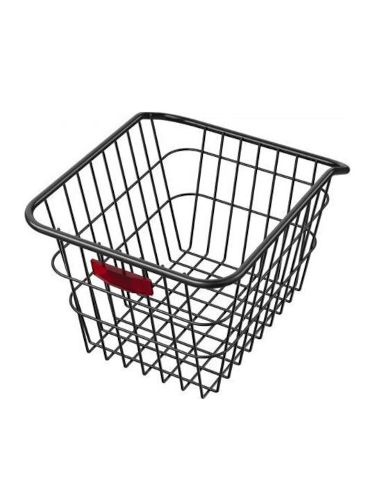 Vevor CKHXJSSZWNCBXWH3VV0 Bicycle Basket Orange