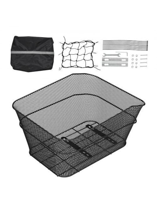 Vevor CKHXJSWZWNCB7AA7WV0 Bicycle Basket Orange