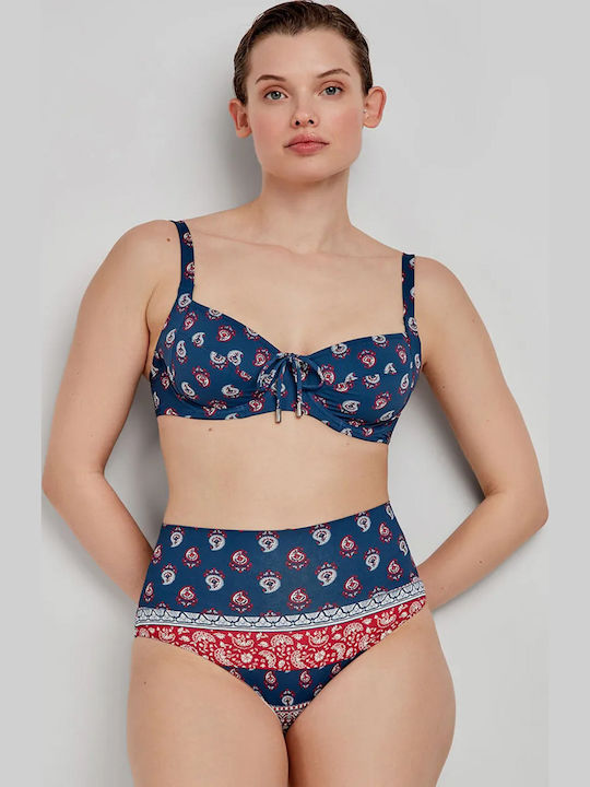 Bikini Slip Ψηλόμεσο