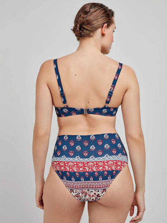 Bikini Slip Ψηλόμεσο