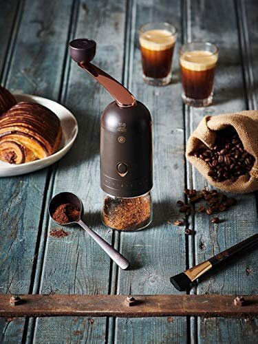 Peugeot Manual Coffee Grinder Brown 36706