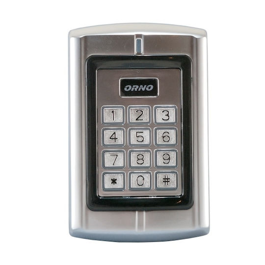 Orno Access Control with Card and Code Unlock