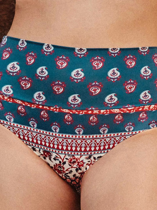 Bikini Slip Ψηλόμεσο