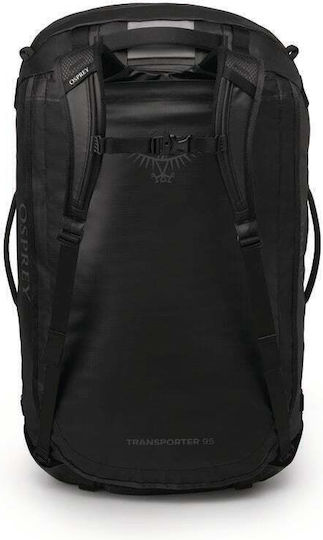 Osprey Sack Voyage 95lt Black Fabric L67xW40xH43cm