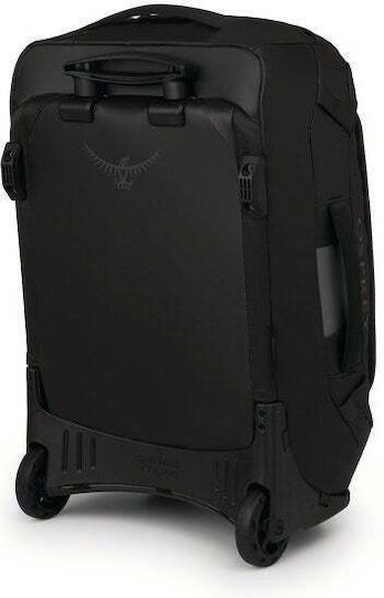 Osprey Sack Voyage 40lt Black with Wheels Fabric L60xW28xH40cm