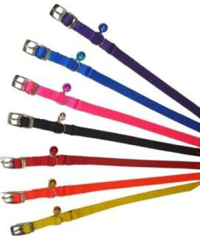Pet Camelot Cat Collar Lilac
