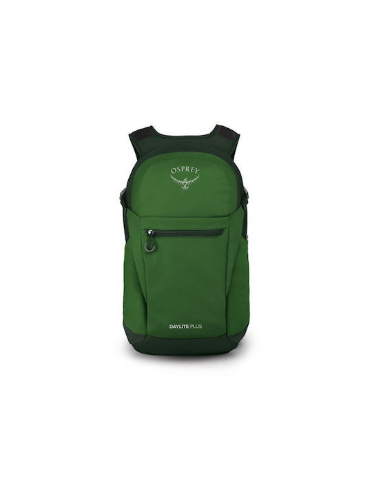Osprey Daylite Plus Mountaineering Backpack 20lt Waterproof Green Daypack